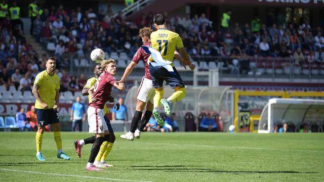 拉齐奥队员赛前训练精彩,信心满满 拉齐奥队员赛前训练精彩,信心满满