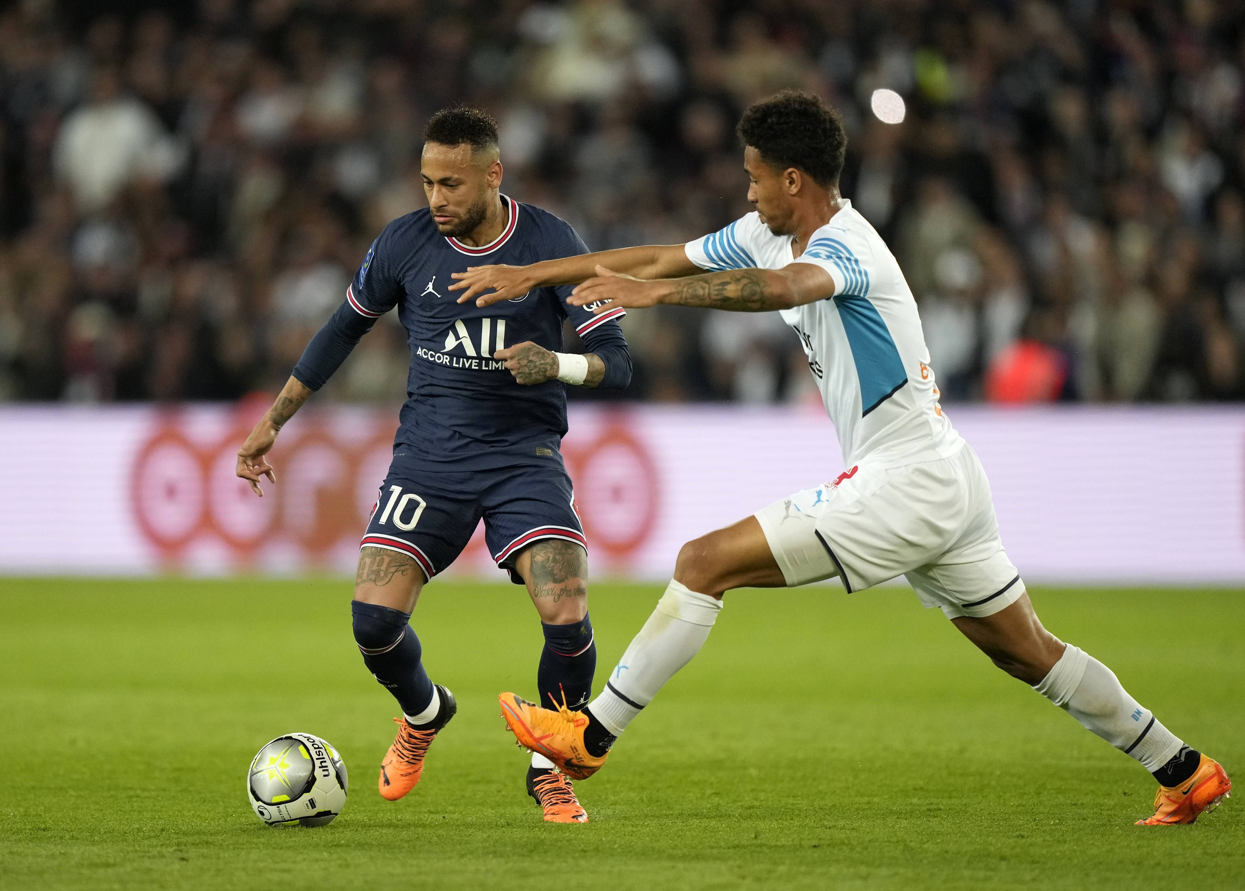 巴黎圣日耳曼坚守主场,力争稳固领先优势的简单介绍 巴黎圣日耳曼坚守主场,力争稳固领先优势的简单介绍