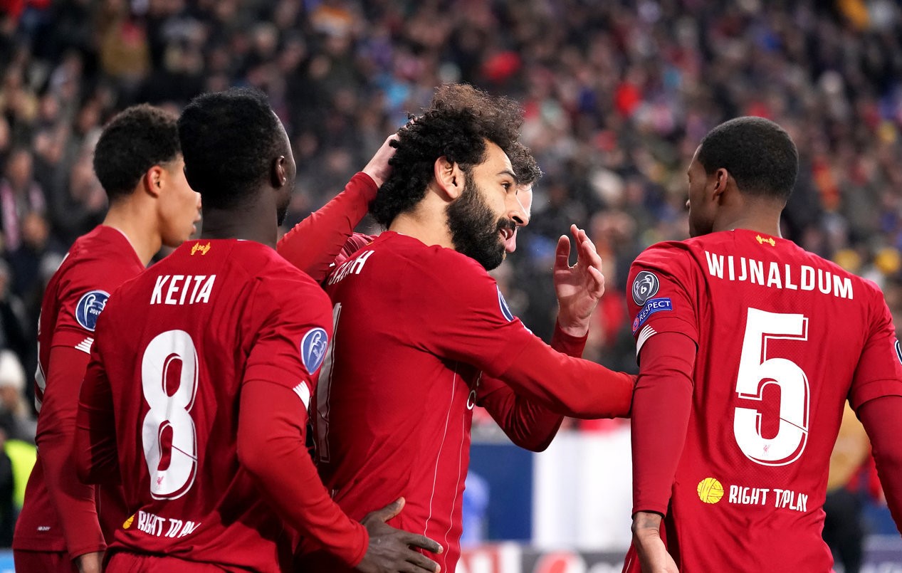 利物浦大胜沃特福德,继续保持不败战绩的简单介绍 利物浦大胜沃特福德,继续保持不败战绩的简单介绍