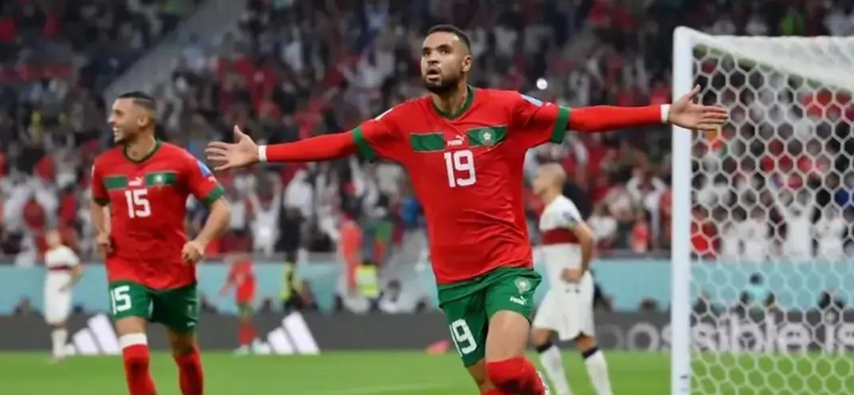 爱游戏体育官网-摩洛哥战胜尼日利亚，成功挺进欧洲杯