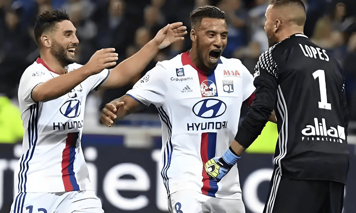 关于里昂主场大胜霍芬海姆,豪取三分的信息 关于里昂主场大胜霍芬海姆,豪取三分的信息