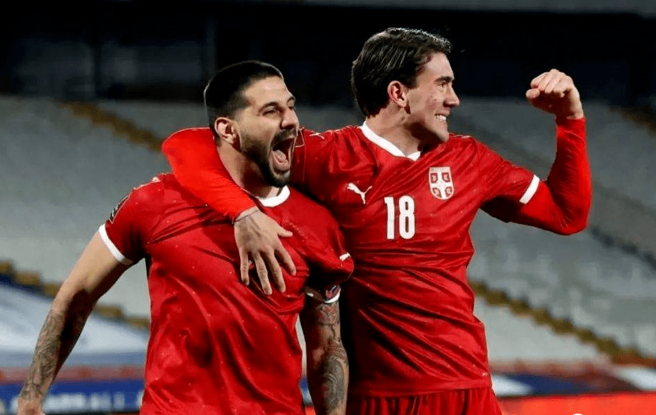 爱游戏体育平台-塞尔维亚队稳固阵脚，欧预赛晋级形势美好的简单介绍