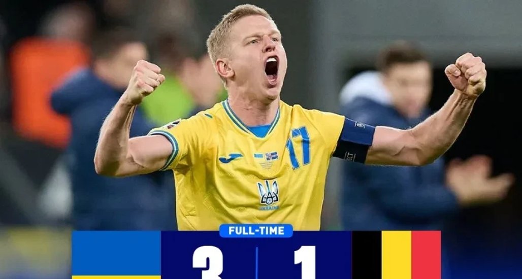 乌克兰队在欧洲杯预选赛中实现逆袭,彪炳战绩!的简单介绍 乌克兰队在欧洲杯预选赛中实现逆袭,彪炳战绩!的简单介绍