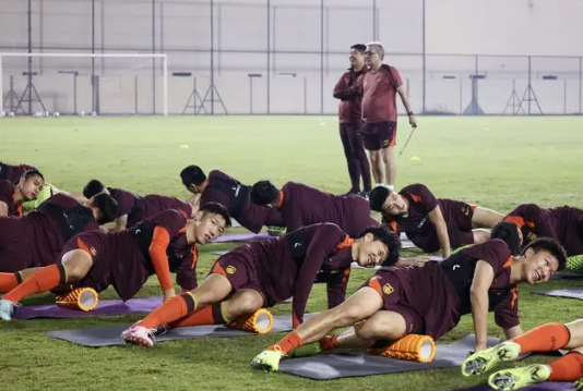 关于美国队备战全面协作,决胜关键一役的信息 关于美国队备战全面协作,决胜关键一役的信息