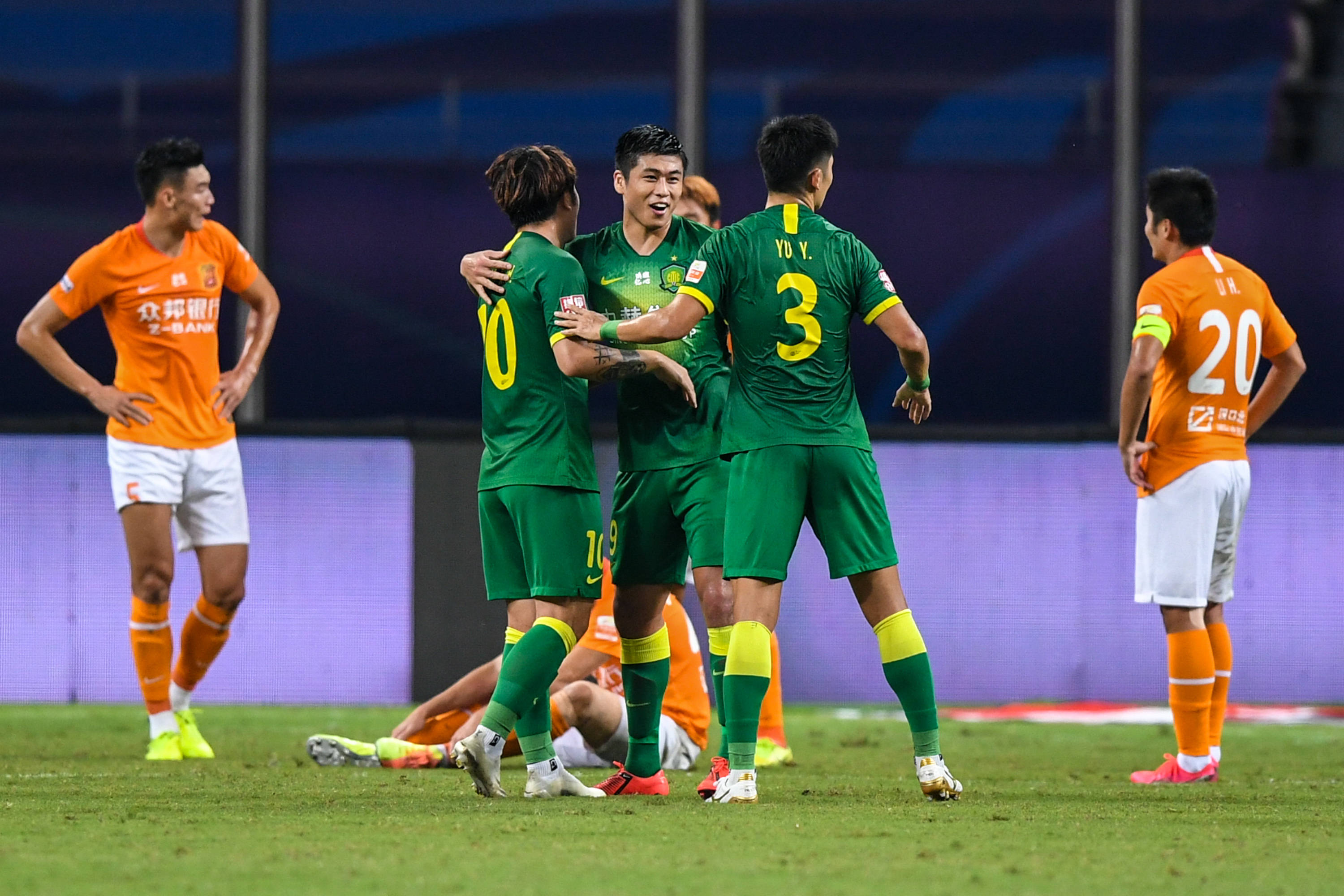 武汉卓尔积极备战北京人和,力争客场取胜的简单介绍 武汉卓尔积极备战北京人和,力争客场取胜的简单介绍