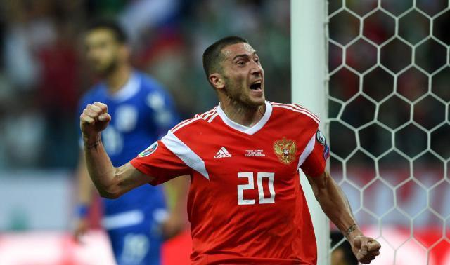 关于俄罗斯迎战塞浦路斯,实力把握主动的信息 关于俄罗斯迎战塞浦路斯,实力把握主动的信息