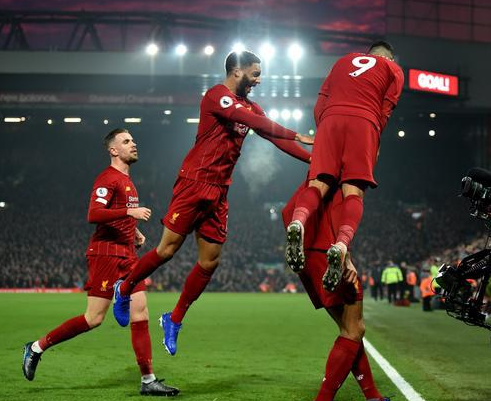 爱游戏体育官网-利物浦击败对手，取得胜利