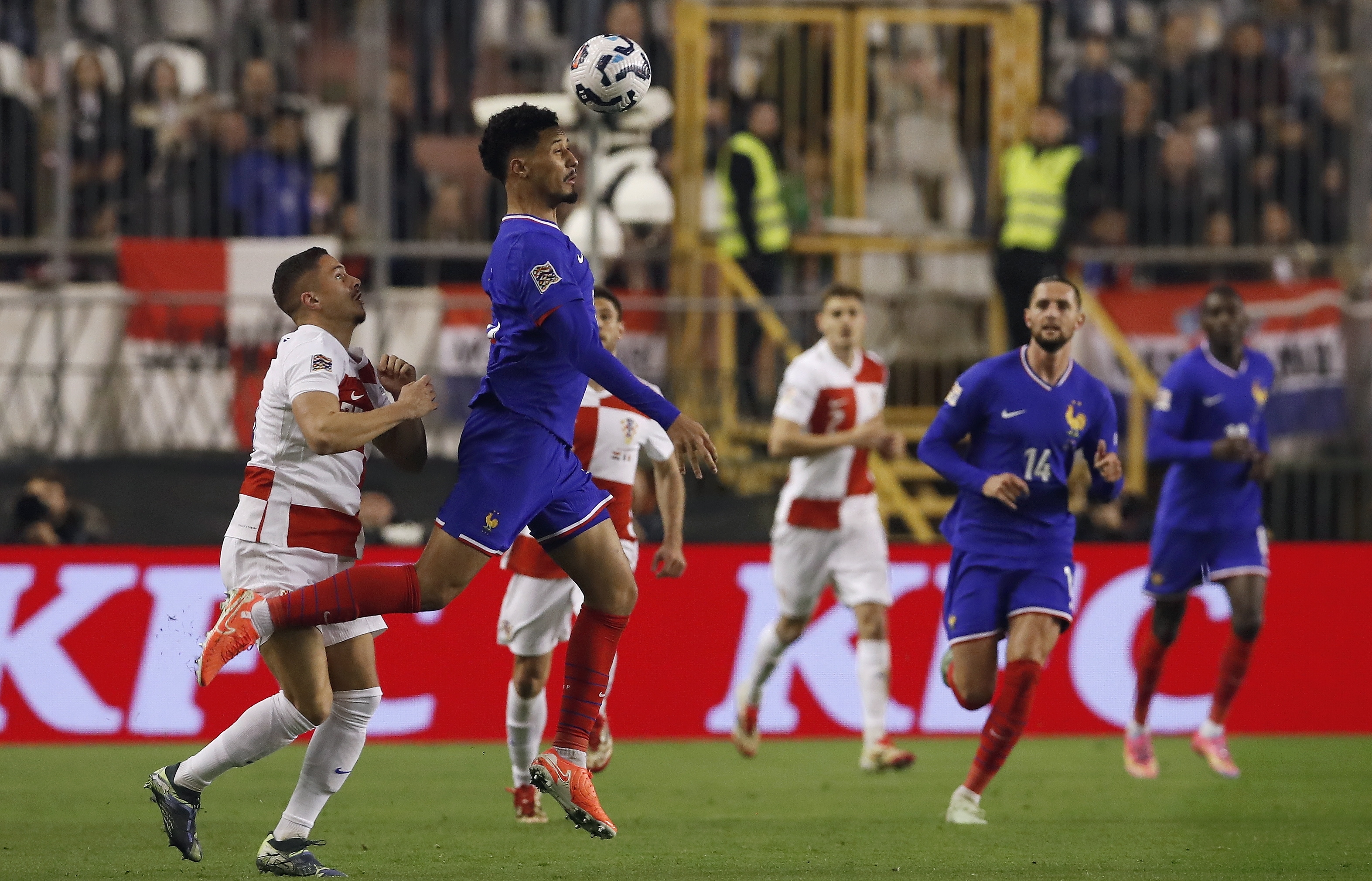 欧预赛:克罗地亚队击败瑞士,小组出线形势有所好转的简单介绍 欧预赛:克罗地亚队击败瑞士,小组出线形势有所好转的简单介绍