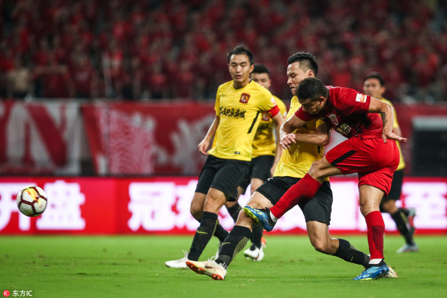 爱游戏官网-上港客场战平恒大，牢牢守住积分榜前列