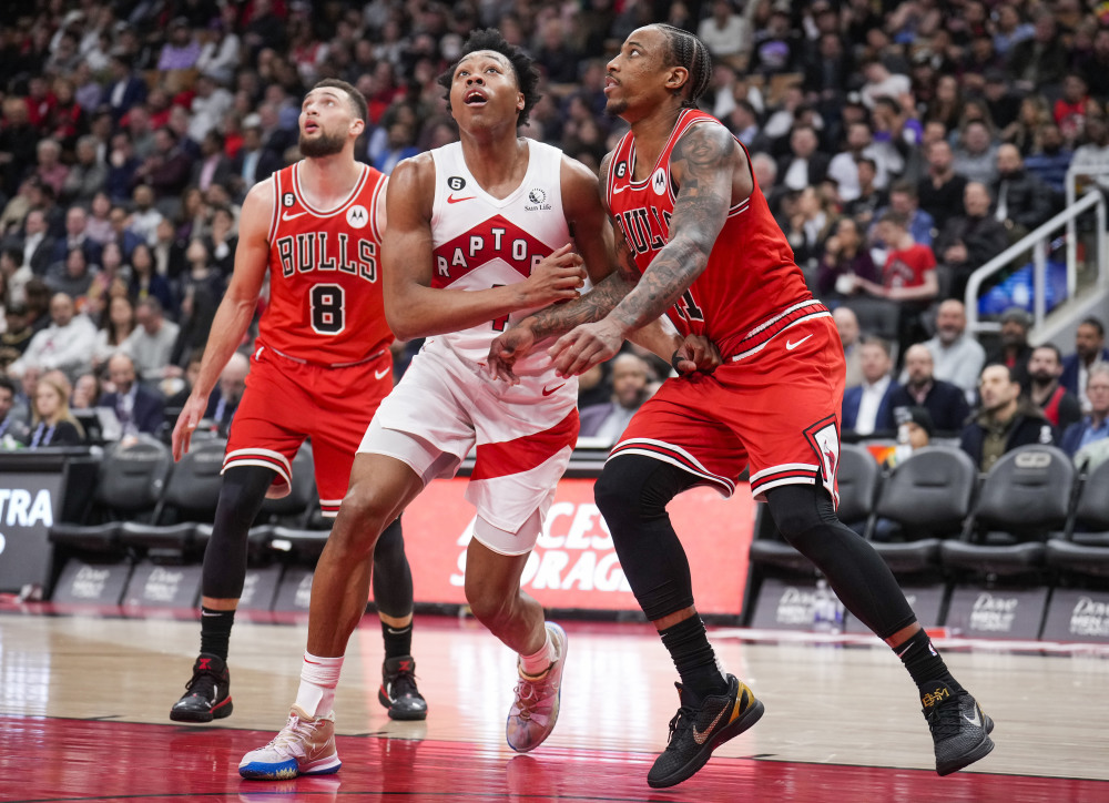 爱游戏官网网页版入口-超神30+5+C，猛龙横扫公牛晋级