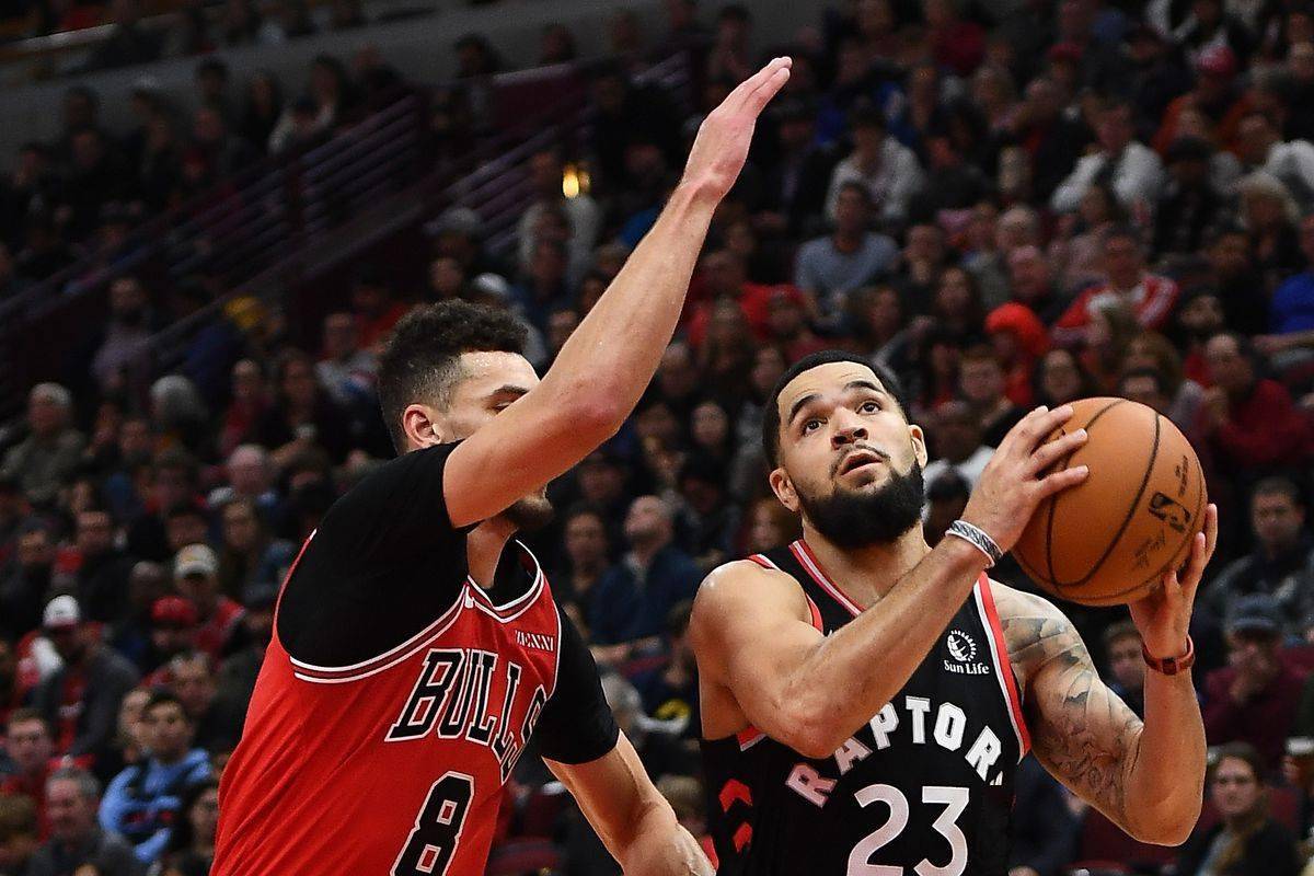 超神30+5+C,猛龙横扫公牛晋级 超神30+5+C,猛龙横扫公牛晋级